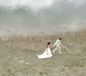 Celina und Philipp K.