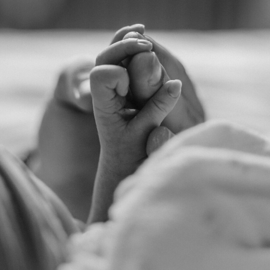 Neugeborenen Fotografie, Newborn