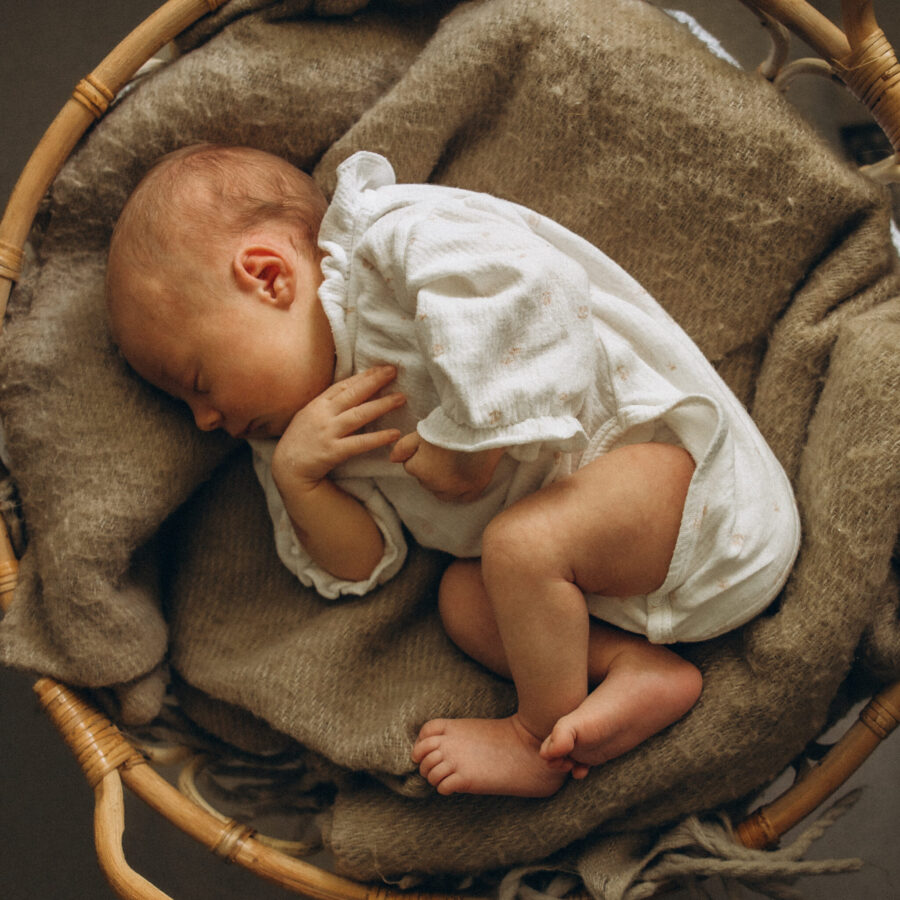 Neugeborenen Fotografie, Newborn