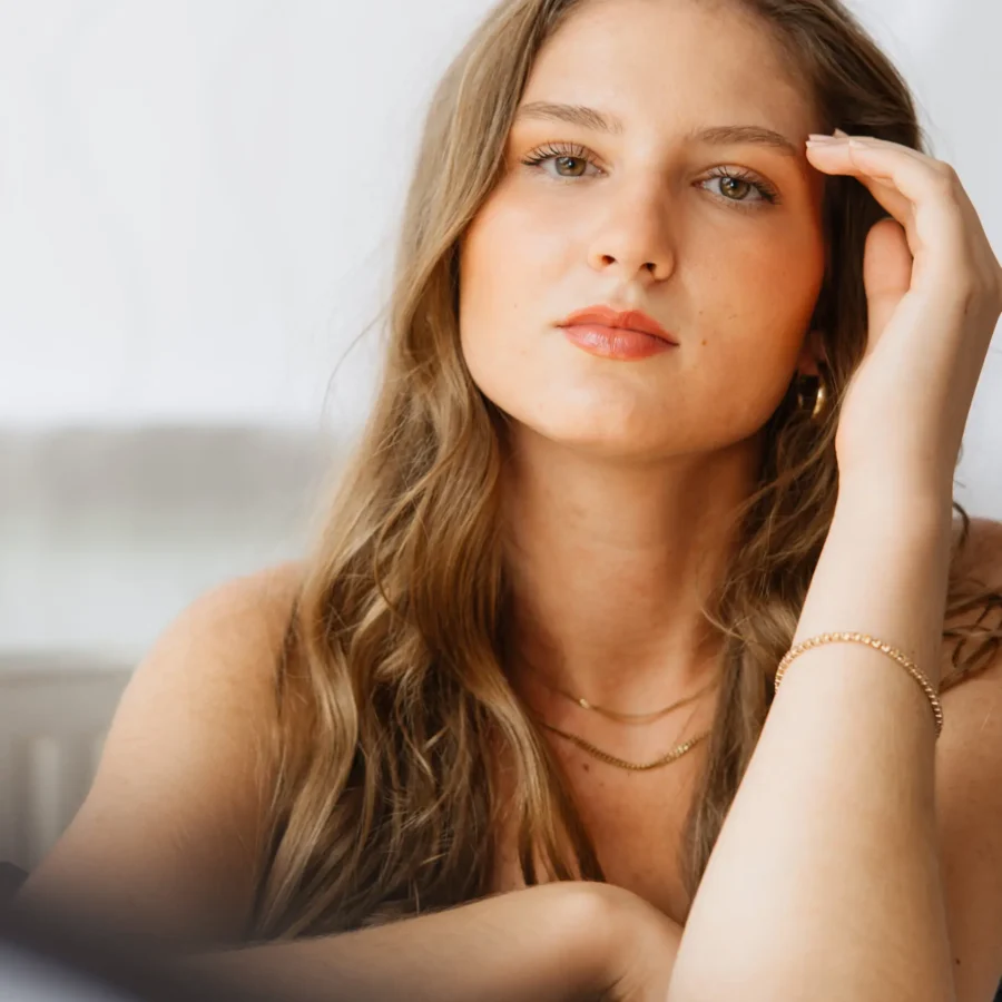 Portrait-Fotografie Model