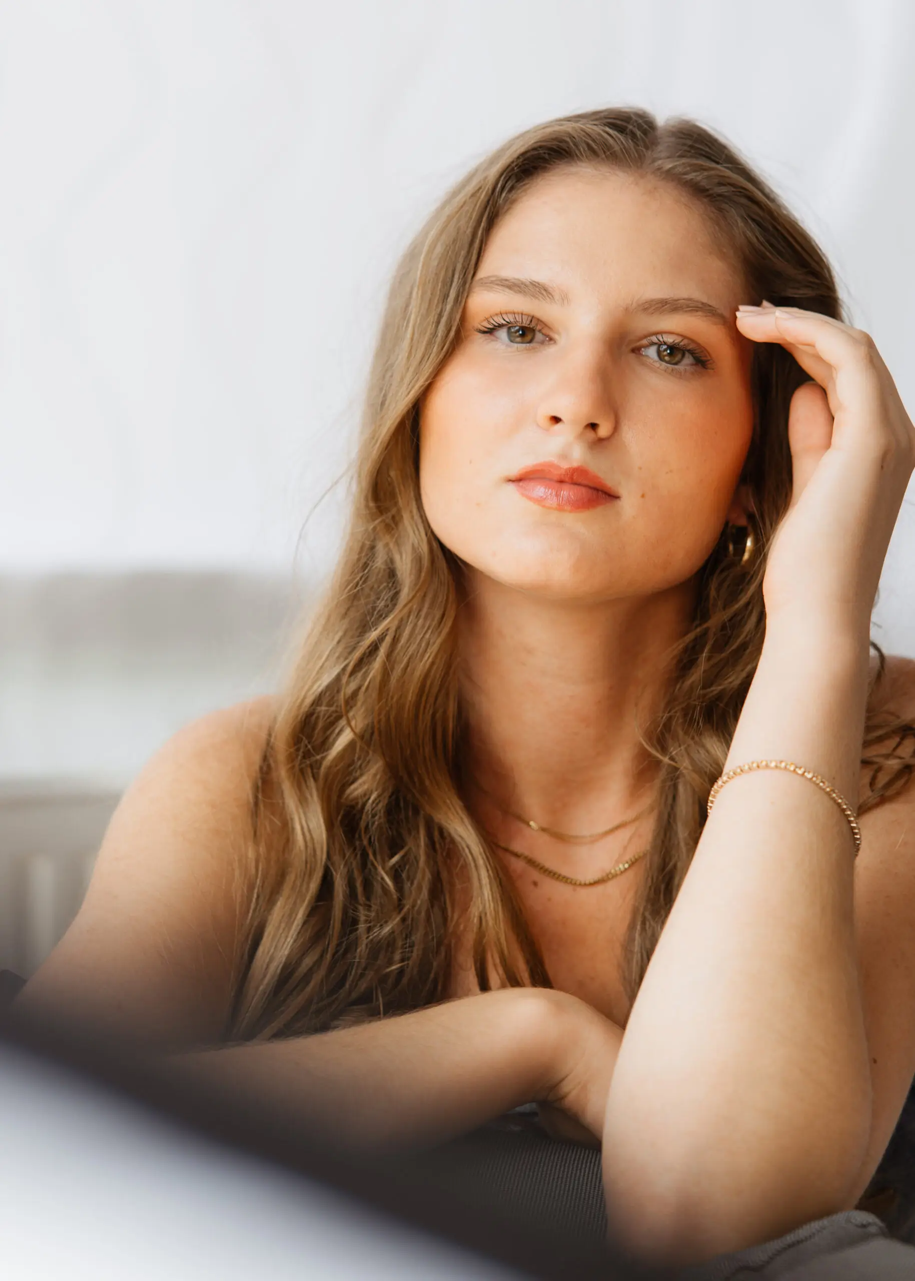 Portraitfotografie Model