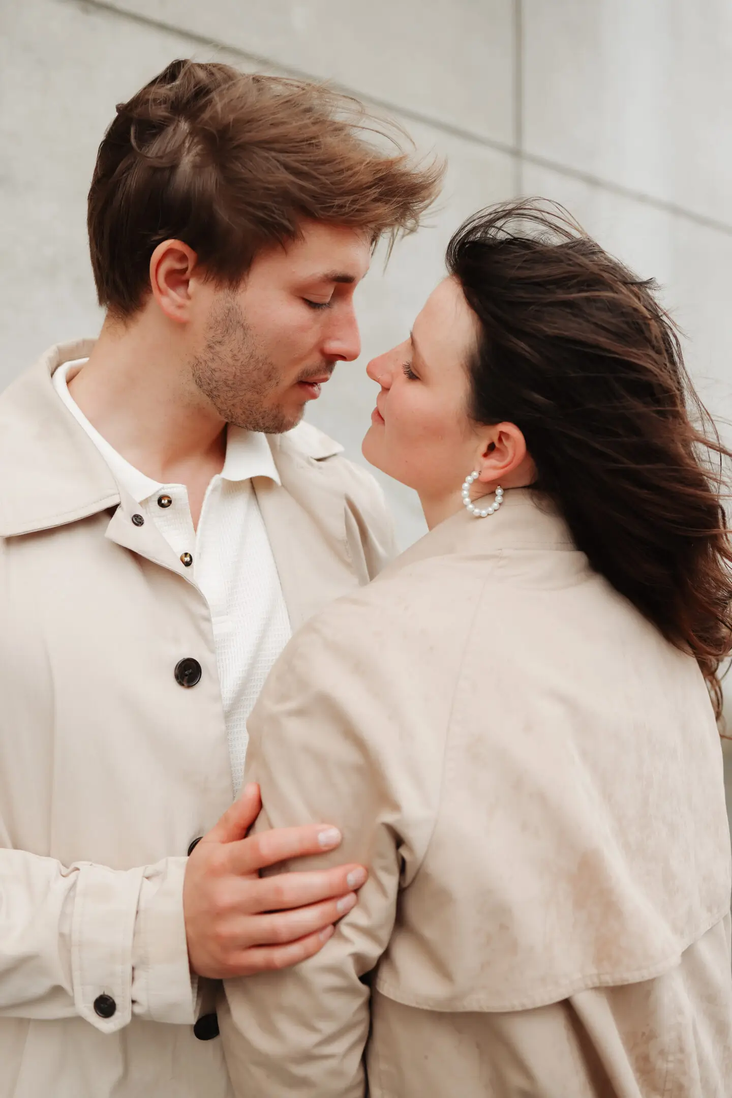 Paarfotos Photoshooting für Paare in München