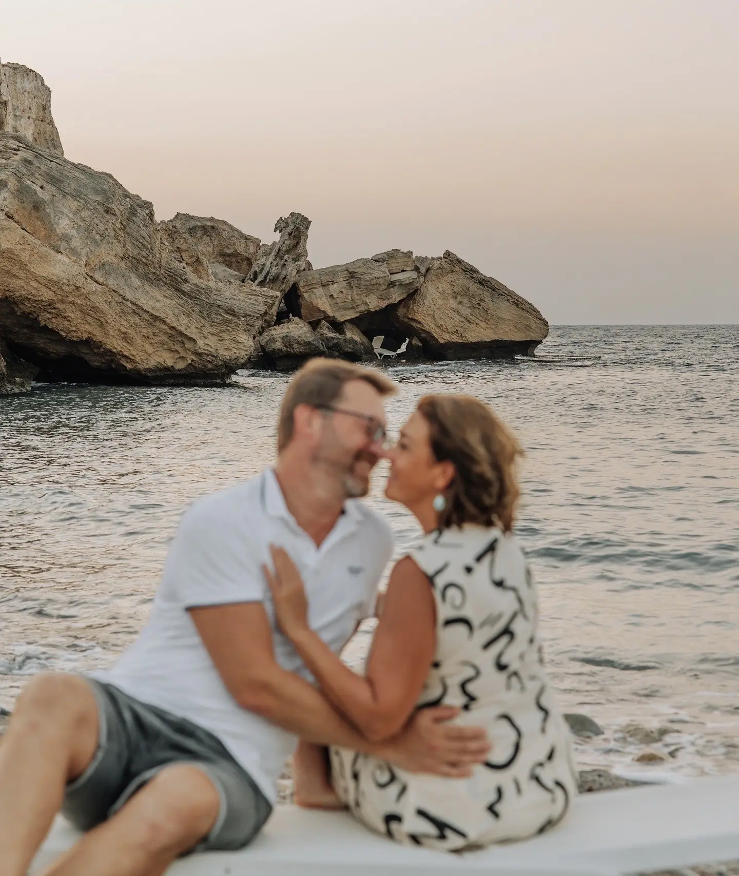Couple in North Cyprus