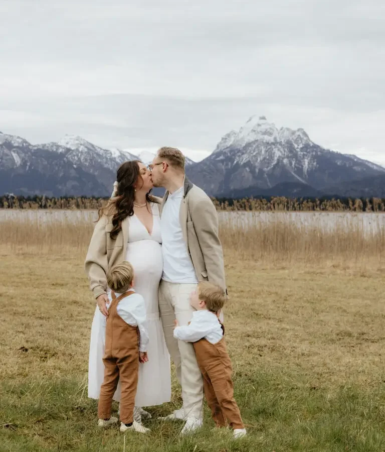 Familienshooting, Familienfotografie Bayern