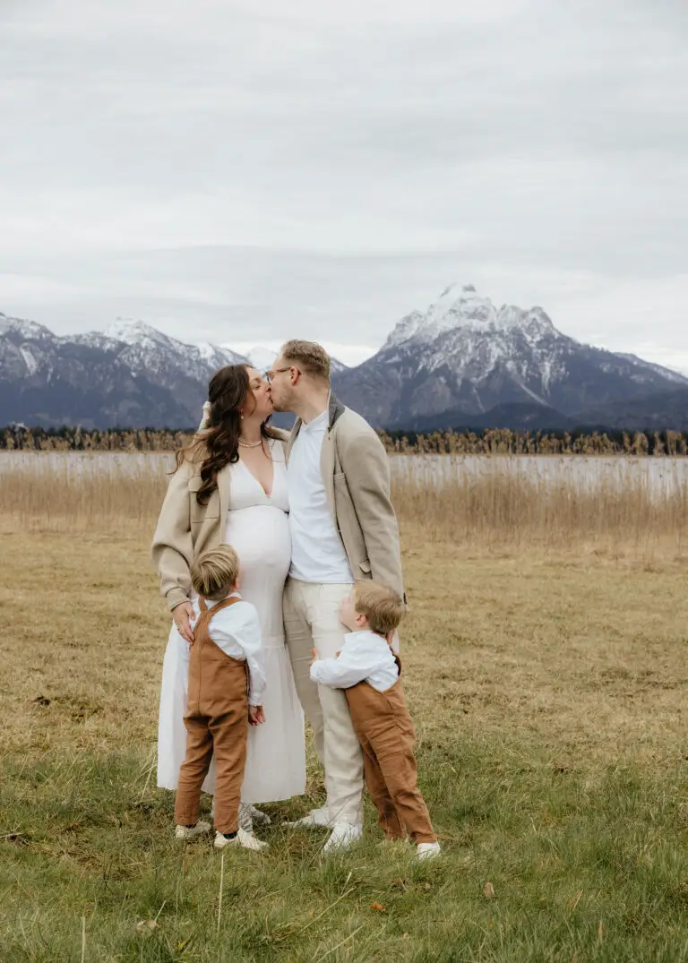 Familienshooting, Familienfotografie Bayern