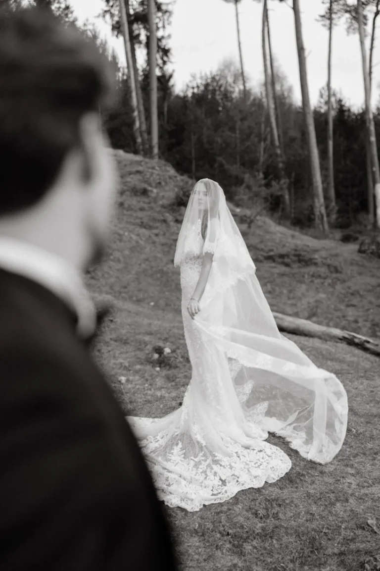 After Wedding Shooting